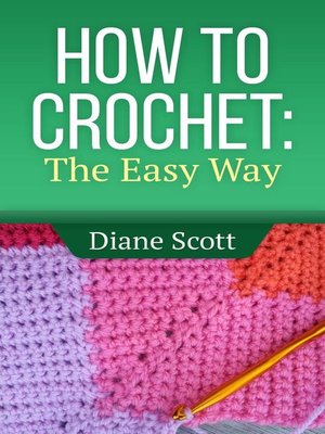 How to Crochet - ebook
